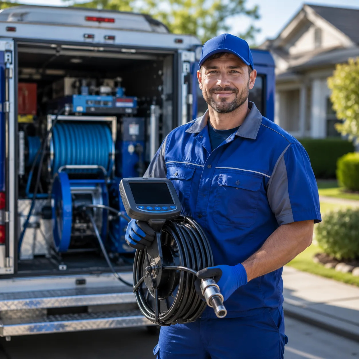 Local drainage restoration specialists in Belle Plaine, IA